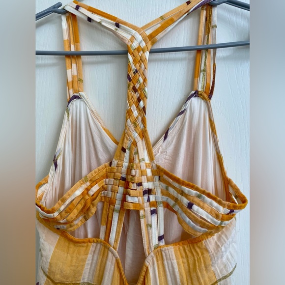 Anthropologie Holding Horses
Clementine Mango Buffalo Plaid Maxi
Dress - Picture 8 of 10